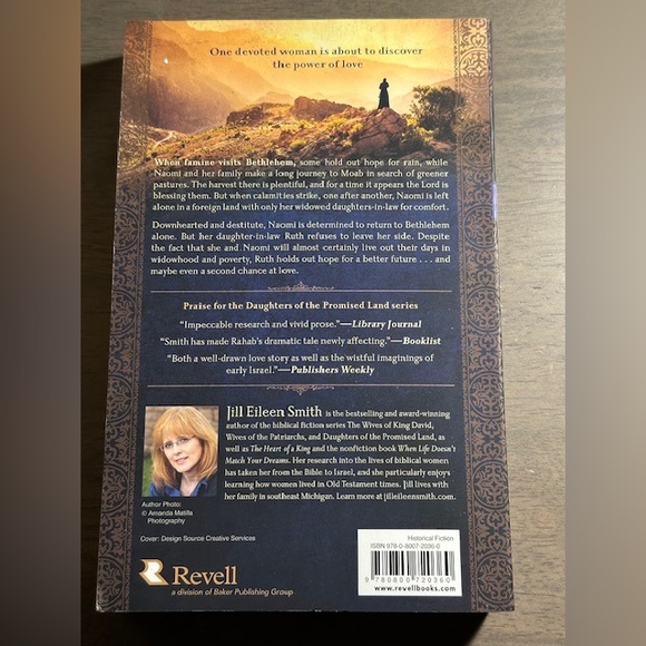 Redeeming Grace by Jill Eileen Smith - Picture 2 of 2